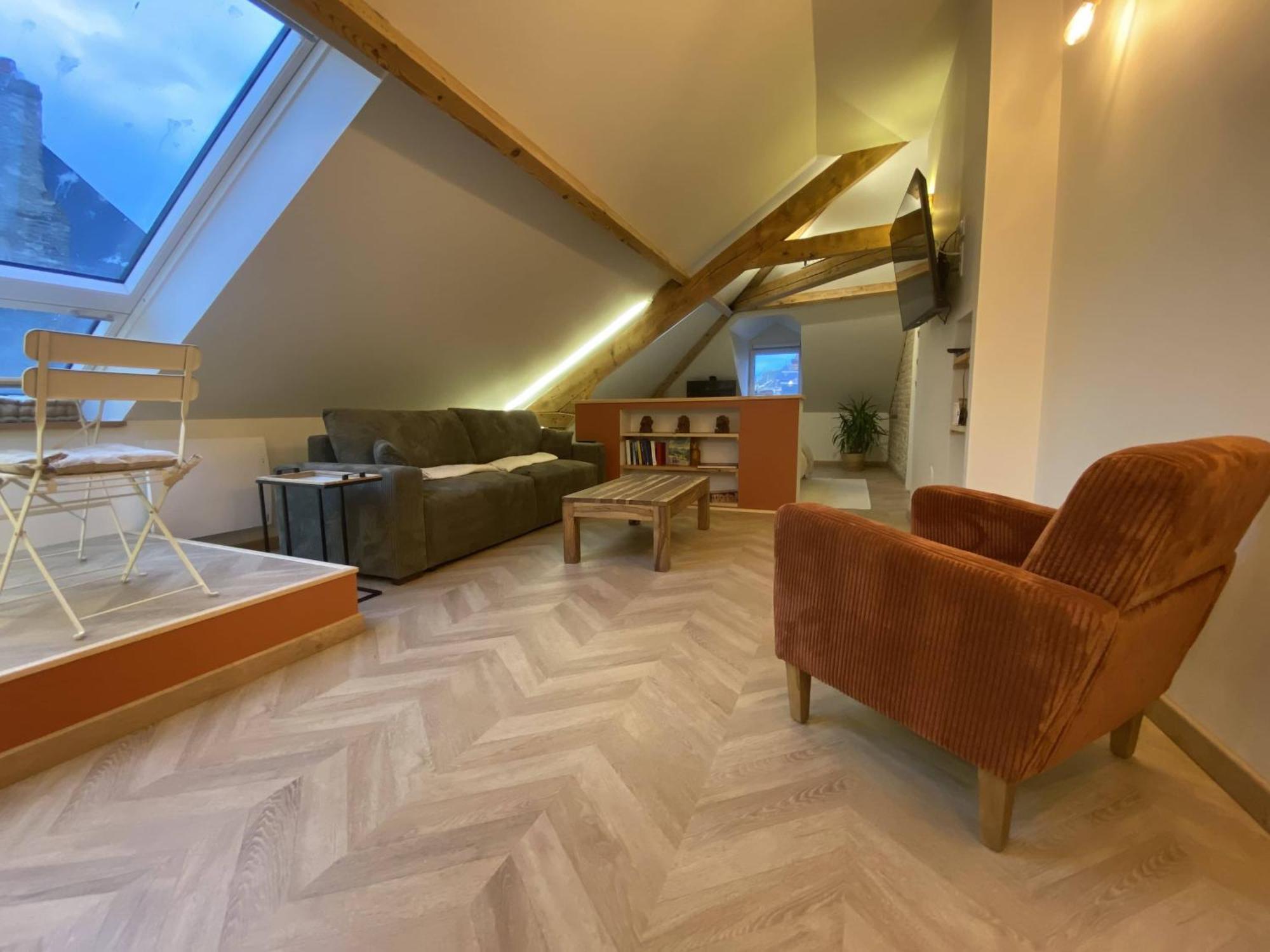 Le Chalet Dieppois Dieppe Zewnętrze zdjęcie