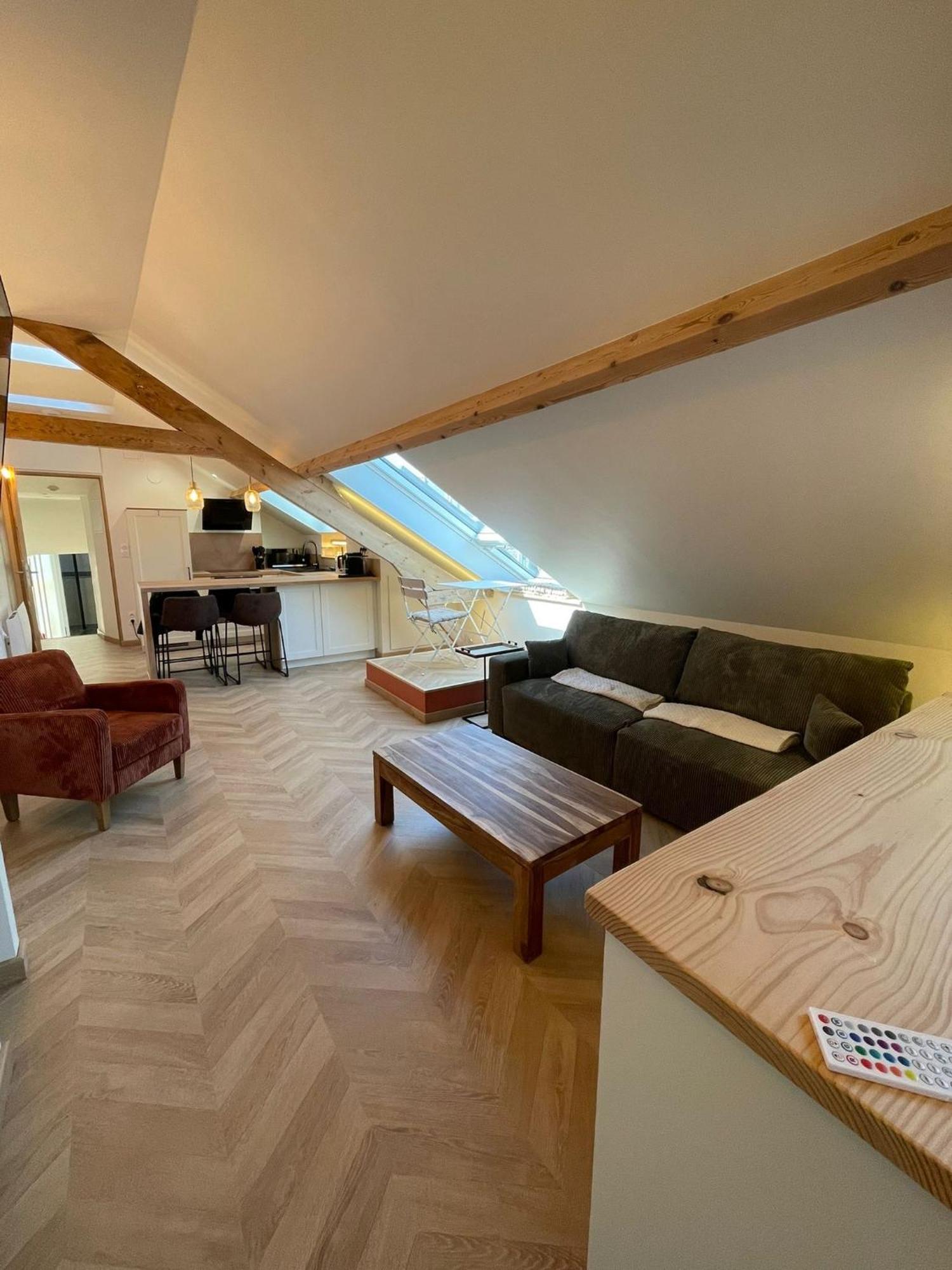 Le Chalet Dieppois Dieppe Zewnętrze zdjęcie