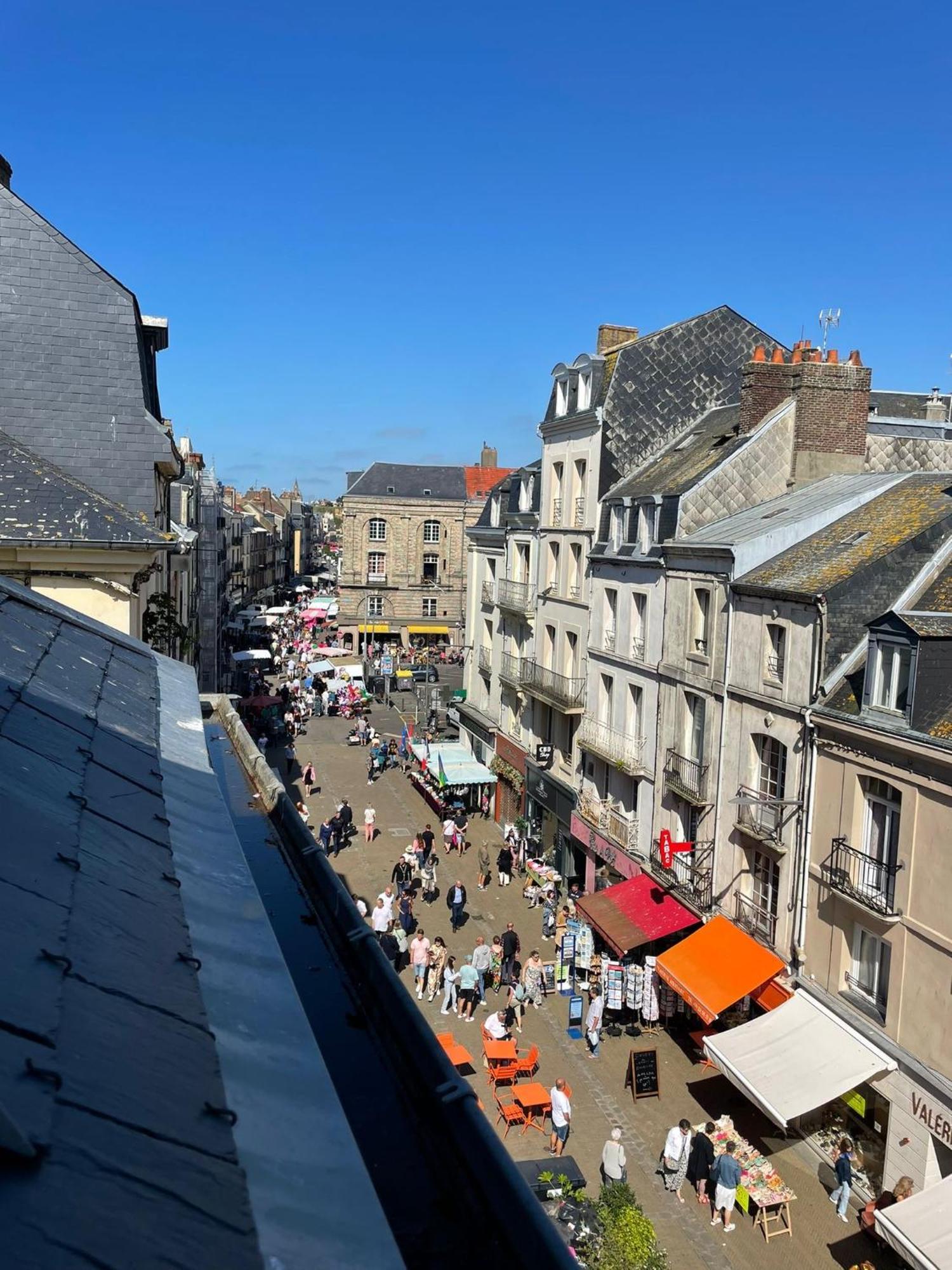 Le Chalet Dieppois Dieppe Zewnętrze zdjęcie