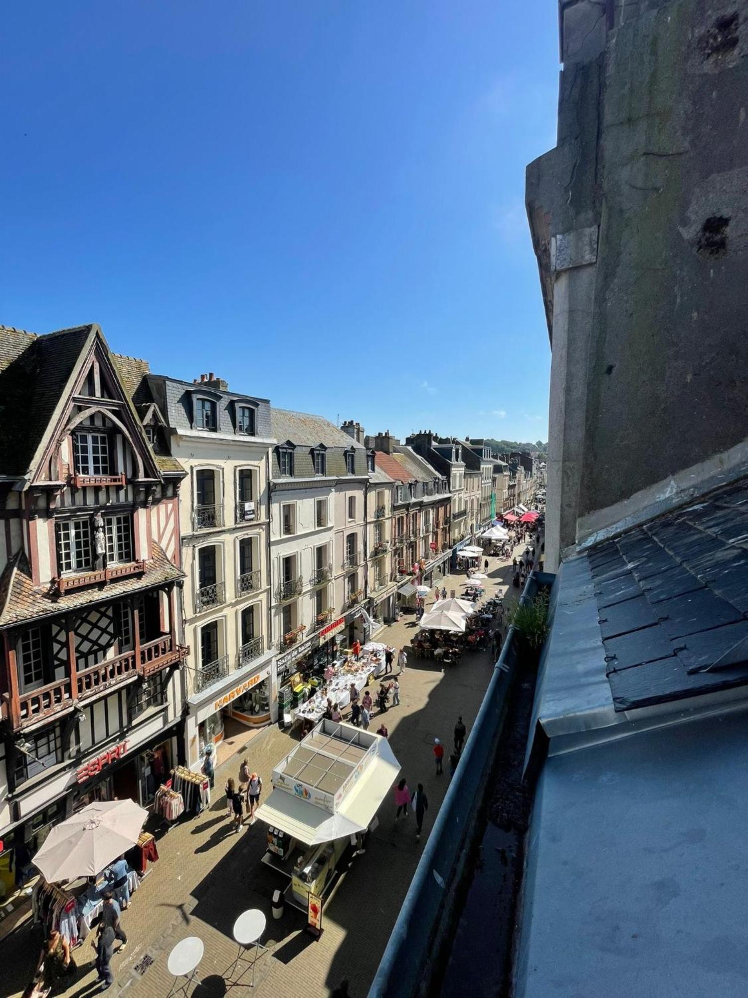 Le Chalet Dieppois Dieppe Zewnętrze zdjęcie