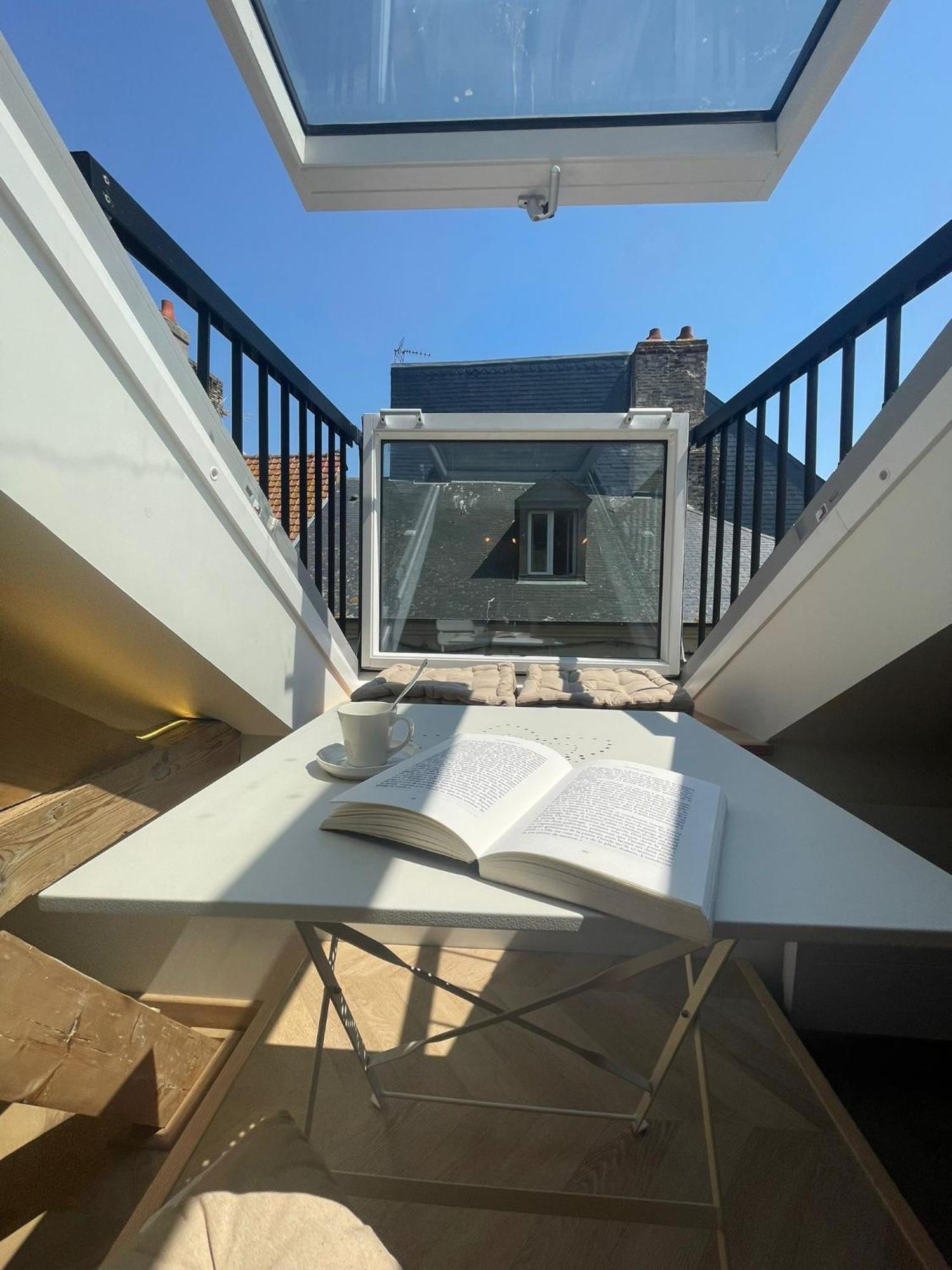 Le Chalet Dieppois Dieppe Zewnętrze zdjęcie