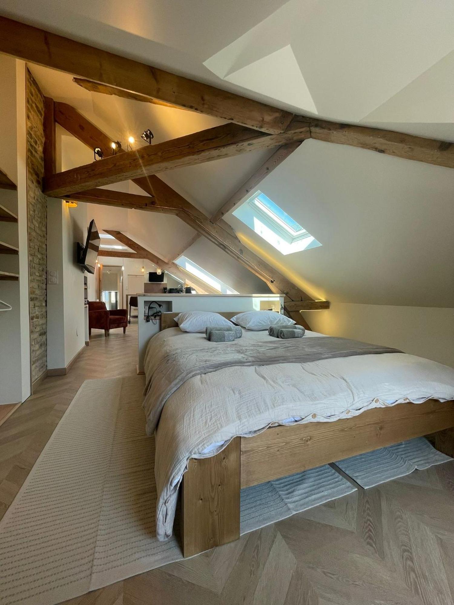 Le Chalet Dieppois Dieppe Zewnętrze zdjęcie