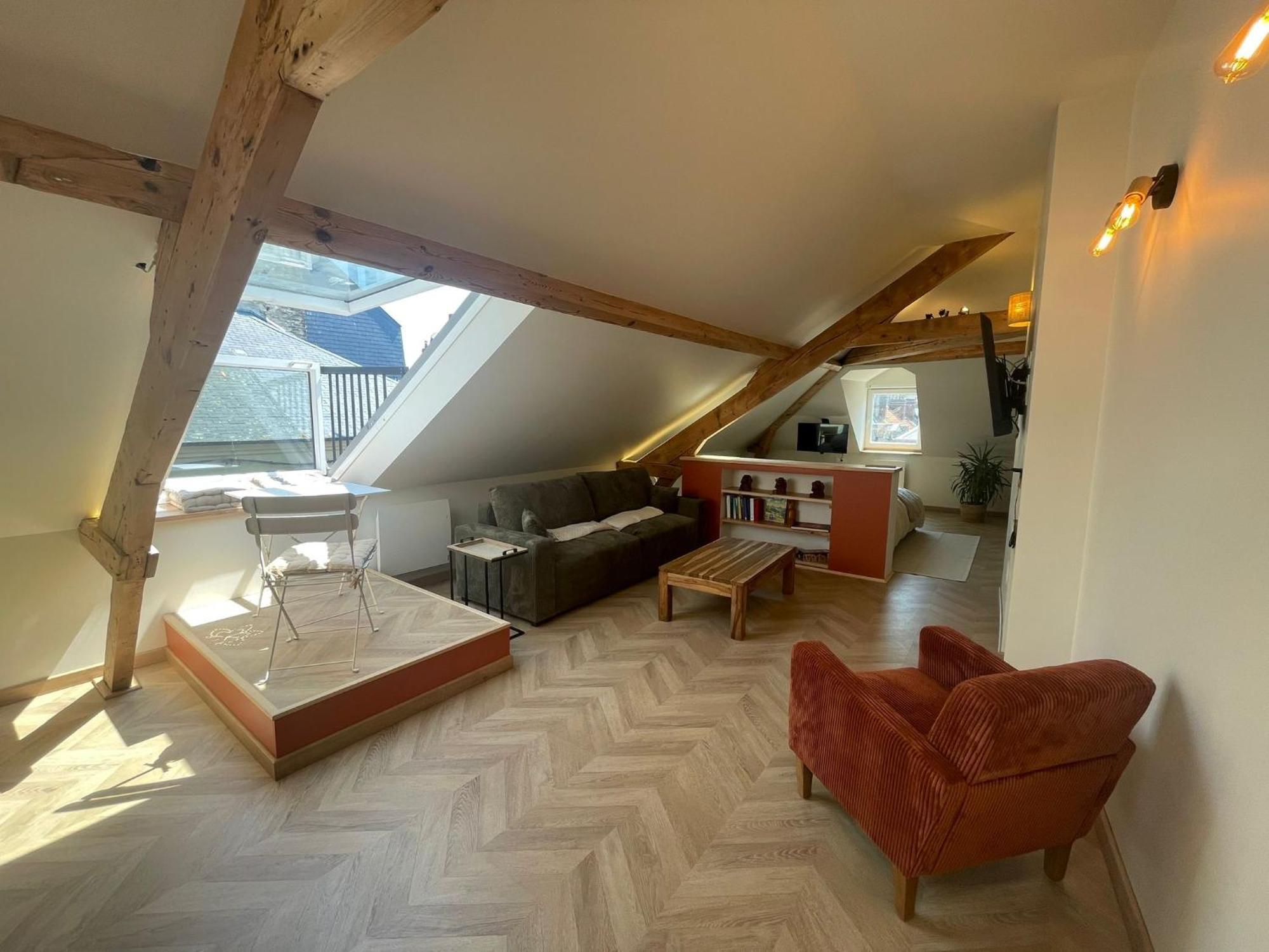Le Chalet Dieppois Dieppe Zewnętrze zdjęcie